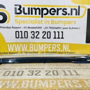 Zijskirt Ford Fiesta MK6 02010944 Recht Dorpel 2-L1-9696T