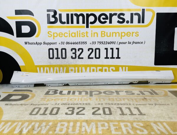 Zijskirt BMW 1 Serie F20 F21 15857711 Links Dorpel 2-L1-9698T