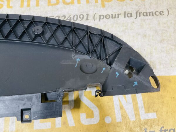 Onderplaat Mercedes W415 Citan A4158850125 Bumperlip 2-L4-9701T