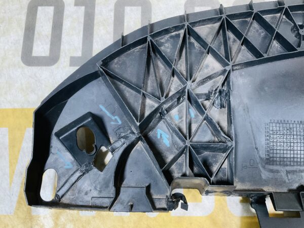 Onderplaat Mercedes W415 Citan A4158850125 Bumperlip 2-L4-9701T