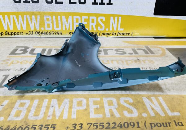 Zijscherm Renault Zoe  631018491P Scherm Links 2-Q2-9702T