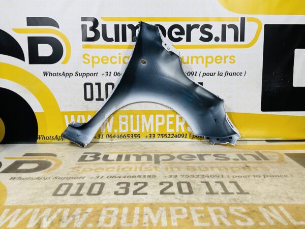 Zijscherm Mercedes W415 Citan A4158810102 Scherm Links 2-Q2-9703T