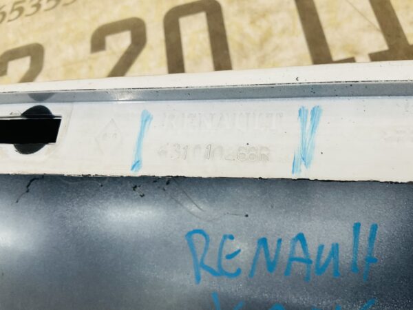 Zijscherm Renault Kangoo 631010288r 2008-2013 Scherm Links 2-Q2-9704T