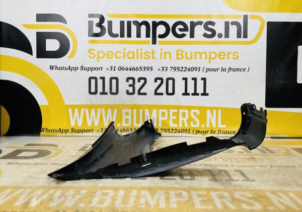 Zijscherm Renault Clio 3  8200256117 2005-2012 Scherm Links 2-Q2-9705T