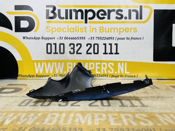 Zijscherm Renault Zoe  631018491R Scherm Links 2-Q2-9706T