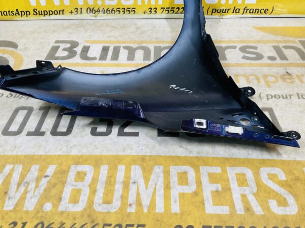 Zijscherm Renault Zoe  631018491R Scherm Links 2-Q2-9706T