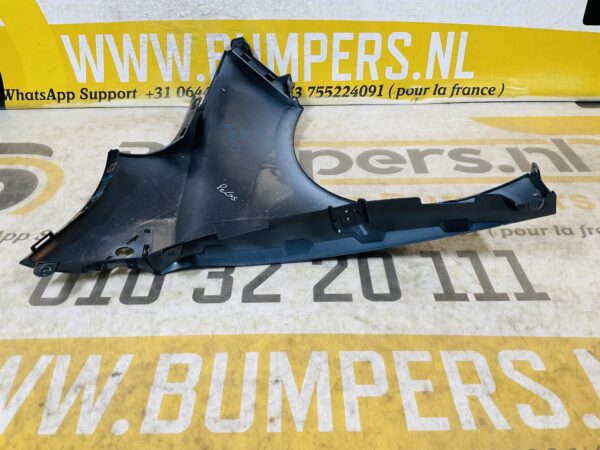 Zijscherm Renault Zoe  631018491R Scherm Links 2-Q2-9707T