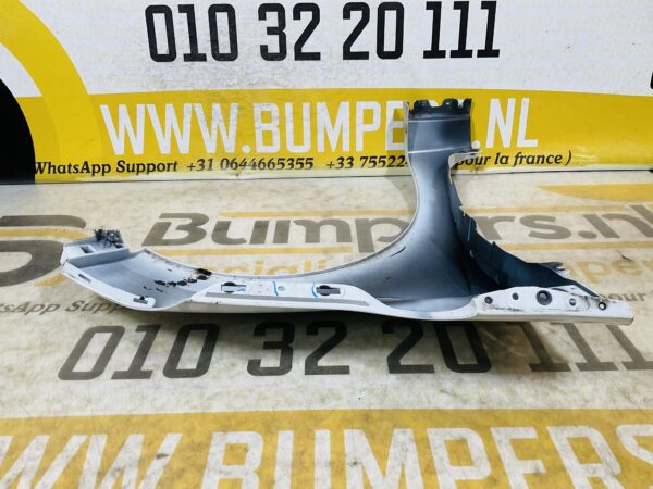 Zijscherm Renault Clio 4 631014621r 2012-2019 Scherm Links 2-Q2-9709T