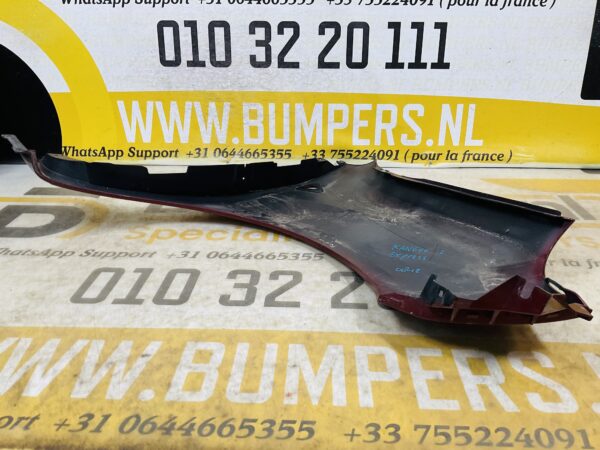 Zijscherm Renault Kangoo Express 8200378534 2008-2012 Scherm Links 2-Q2-9711T