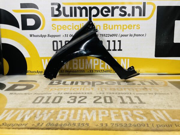 Zijscherm Renault Clio 4  631017334R 2012-2019 Scherm Links 2-Q2-9712T