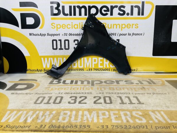 Zijscherm Renault Clio 4  631017334R 2012-2019 Scherm Links 2-Q2-9712T