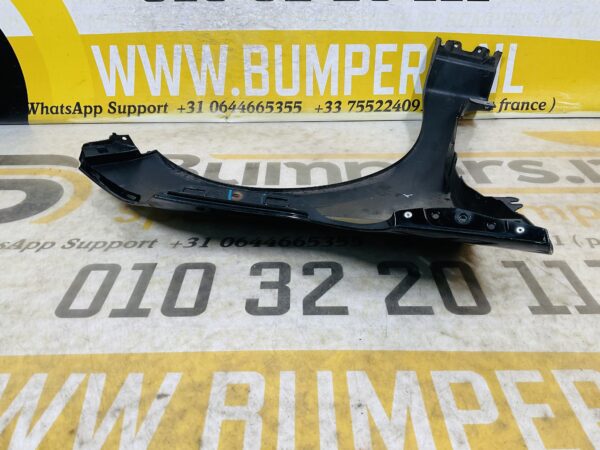 Zijscherm Renault Clio 4  631017334R 2012-2019 Scherm Links 2-Q2-9712T