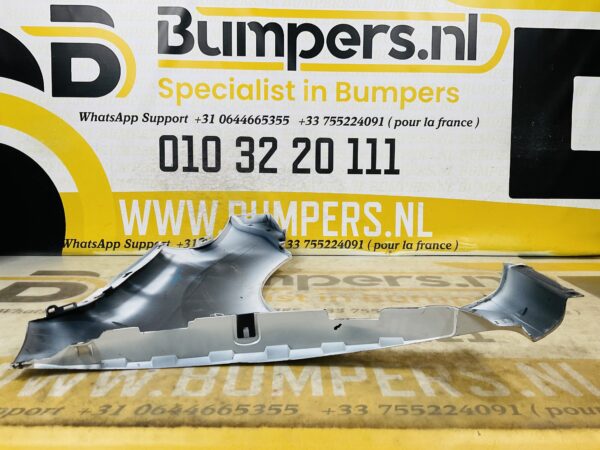 Zijscherm Renault Kangoo 2  631015870R Scherm Links 2-Q2-9714T