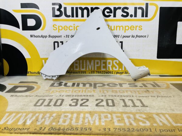 Zijscherm Mercedes W415 Citan A4158810102 Scherm Links 2-Q2-9715T