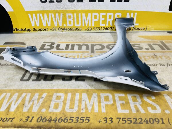 Zijscherm Mercedes W415 Citan A4158810102 Scherm Links 2-Q2-9715T