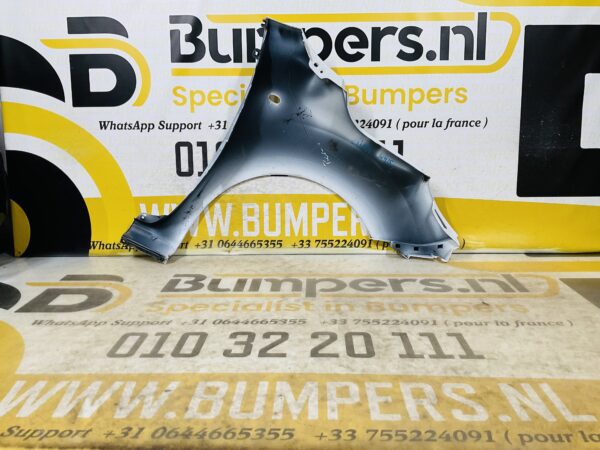 Zijscherm Mercedes W415 Citan A4158810102 Scherm Links 2-Q2-9716T