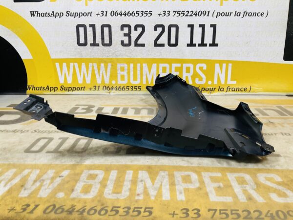 Zijscherm Renault Captur 631002106R 2012-2019 Scherm Rechts 2-Q2-9717T