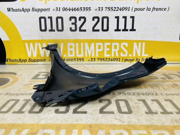Zijscherm Renault Captur 631002106R 2012-2019 Scherm Rechts 2-Q2-9717T