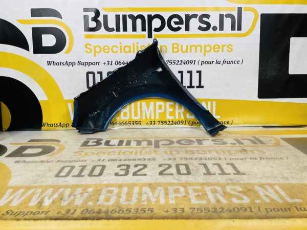 Zijscherm Renault Scenic 2 8200020569D 2003-2009 Scherm Rechts 2-Q2-9719T