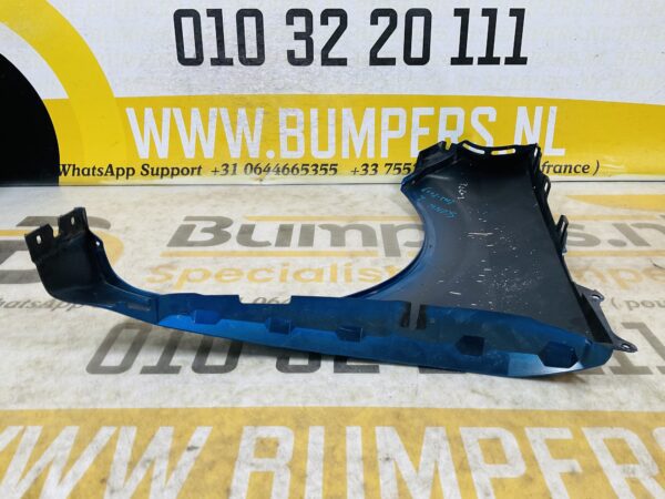 Zijscherm Renault Scenic 2 8200020569D 2003-2009 Scherm Rechts 2-Q2-9719T