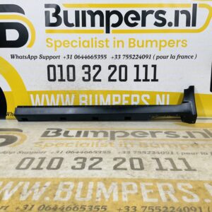 Zijskirt Opel Mokka 2012-2019 95159921 Links Dorpel 2-L1-9721T