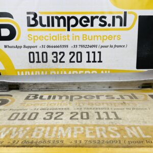 Zijskirt BMW 5 Serie E60 E6022944911 Links Dorpel 2-L1-9722T