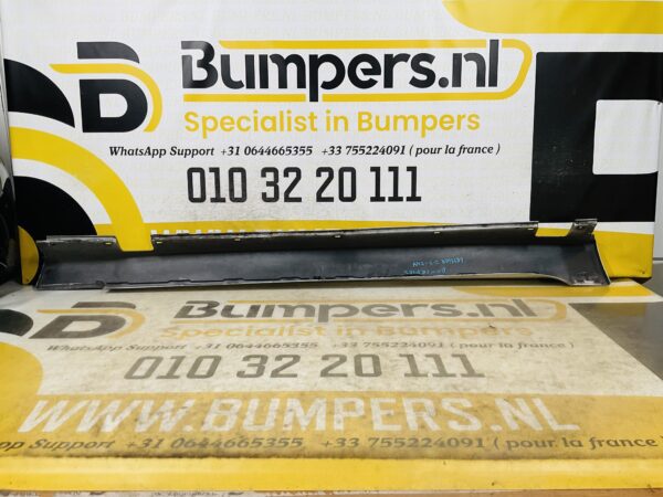 Zijskirt BMW 5 Serie E60 E6022944911 Links Dorpel 2-L1-9722T