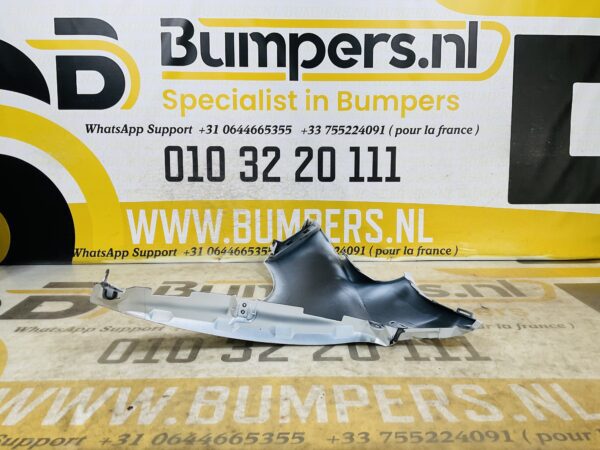Zijscherm Renault Zoe 631009208R Scherm Rechts 2-Q2-9730T