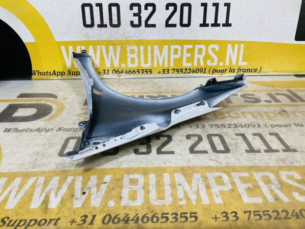 Zijscherm Renault Zoe 631009208R Scherm Rechts 2-Q2-9730T