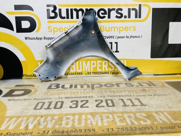Zijscherm Renault Kangoo 631003601R Scherm Rechts 2-Q2-9731T