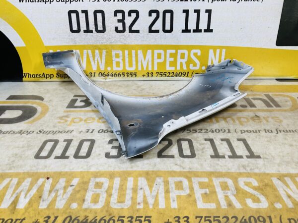 Zijscherm Renault Kangoo 631003601R Scherm Rechts 2-Q2-9731T