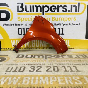 Zijscherm Renault Captur 631001642R Scherm Rechts 2-Q2-9733T