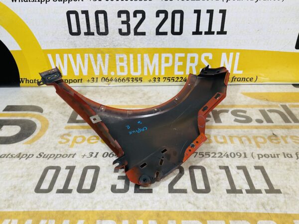 Zijscherm Renault Captur 631001642R Scherm Rechts 2-Q2-9733T
