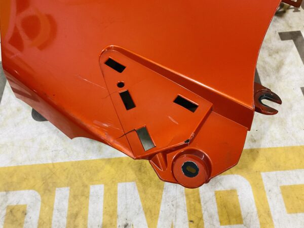 Zijscherm Renault Captur 631001642R Scherm Rechts 2-Q2-9733T