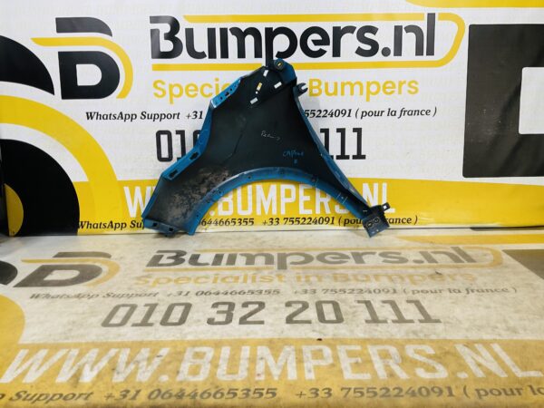 Zijscherm Renault Captur 631001642R Scherm Rechts 2-Q2-9734T