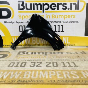 Zijscherm Renault Captur 631001642R Scherm Rechts 2-Q2-9735T