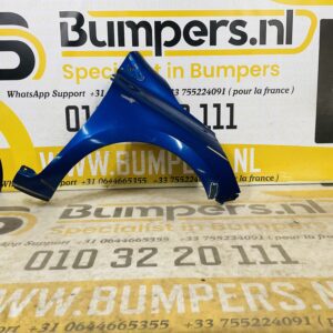 Zijscherm Renault Clio 4 631009436R Scherm Rechts 2-Q2-9736T