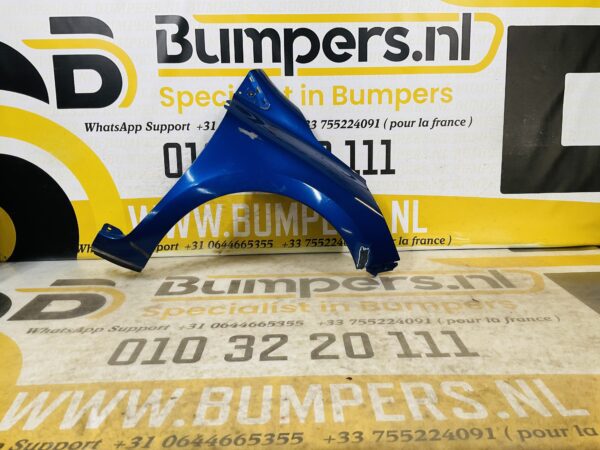 Zijscherm Renault Clio 4 631009436R Scherm Rechts 2-Q2-9736T