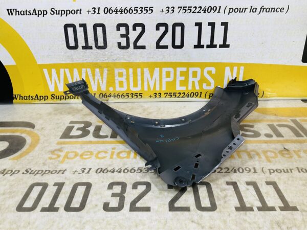 Zijscherm Renault Captur 631001642R Scherm Rechts 2-Q2-9738T