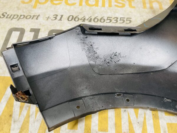 Zijscherm Renault Captur 631001642R Scherm Rechts 2-Q2-9738T
