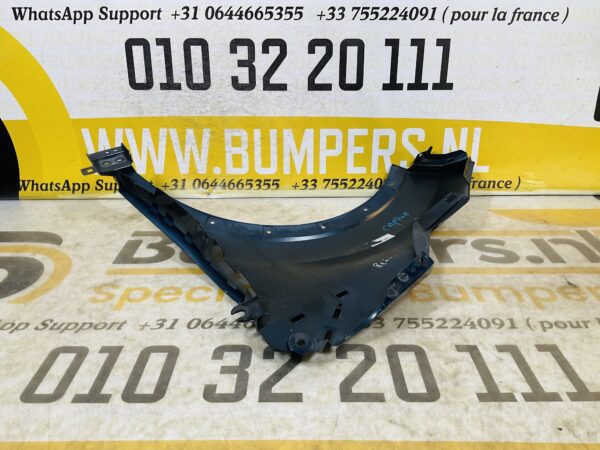 Zijscherm Renault Captur 631002106R Scherm Rechts 2-Q2-9742T