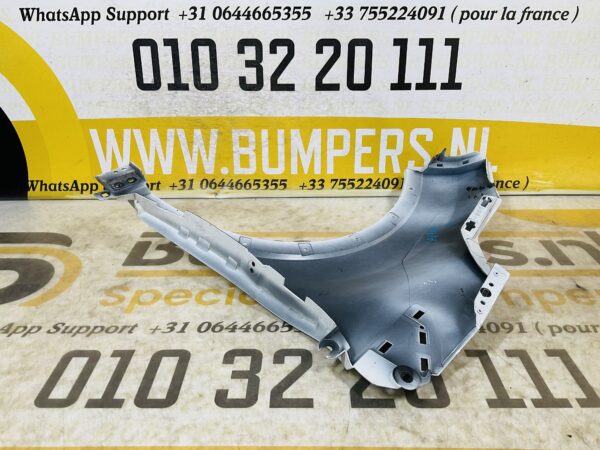Zijscherm Renault Captur 631002106R Scherm Rechts 2-Q2-9743T