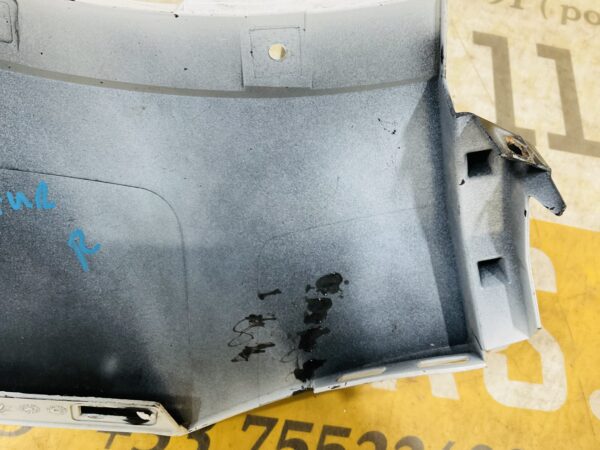 Zijscherm Renault Captur 631002106R Scherm Rechts 2-Q2-9743T