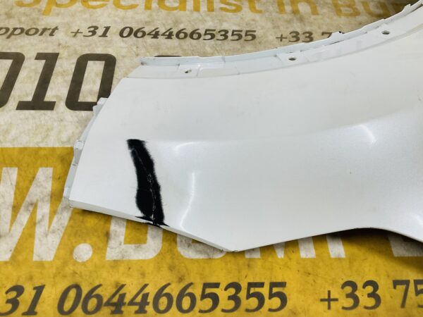 Zijscherm Renault Captur 631002106R Scherm Rechts 2-Q2-9743T