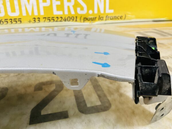 Zijscherm Renault Megane 3  631006738R Scherm Rechts 2-Q2-9745T