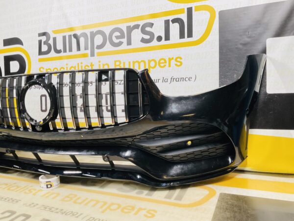 BUMPER Mercedes GLC W253 AMG Facelift GT Grill 6xpdc 2019-2022 VOORBUMPER 1-Z3-9747z