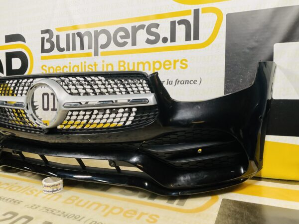 BUMPER Mercedes GLC W253 AMG Facelift 6xpdc 2019-2022 VOORBUMPER 1-B4-9752z
