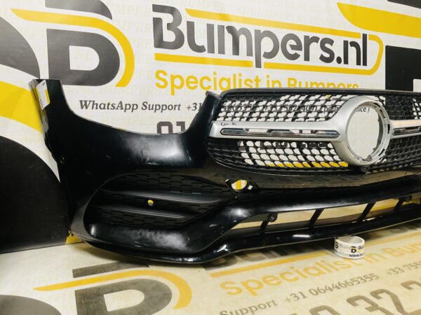BUMPER Mercedes GLC W253 AMG Facelift 6xpdc 2019-2022 VOORBUMPER 1-B4-9752z