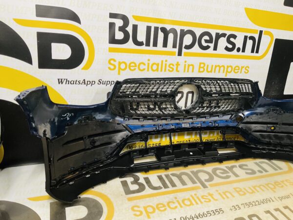 BUMPER Mercedes GLC W253 AMG Facelift 6xpdc 2019-2022 VOORBUMPER 1-B4-9753z