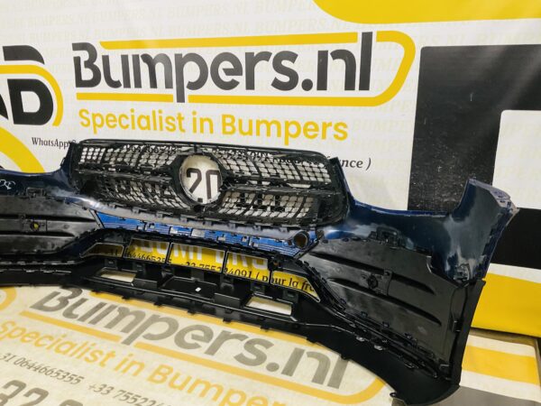 BUMPER Mercedes GLC W253 AMG Facelift 6xpdc 2019-2022 VOORBUMPER 1-B4-9753z